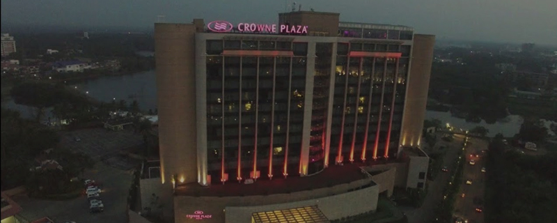 Crowne Plaza-Kochi 